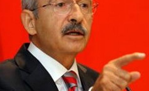 Kılıçdaroğlu'ndan önemli açıklamalar