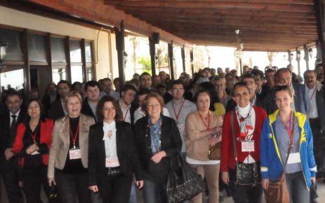 CHP Silivri “Parti Okulu”ndan geçti