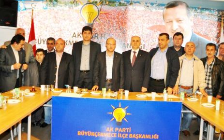 Has Partililer Ak Parti’de