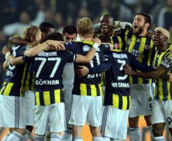 Günlerden Fenerbahçe olsun...