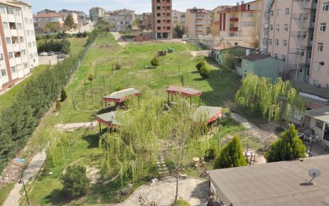 Toplu konutlar hayat buluyor