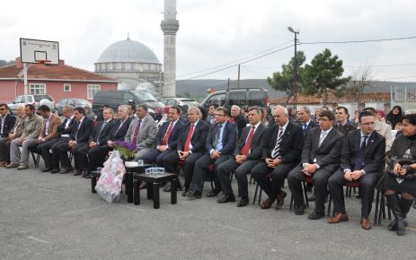 Karakaş verdiği sözü tuttu