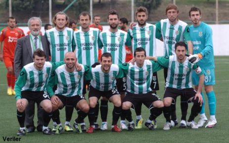 TEPECİKSPOR ZİRVEYE SARILDI: 3-2