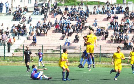 SİLİVRİSPOR MUCİZESİ: 3-2