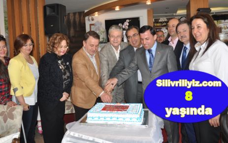 Silivriliyiz.com 8 yaşında