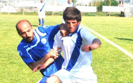 KUMBURGAZ, YALIKÖY’DEN KAÇAMADI: 1-1