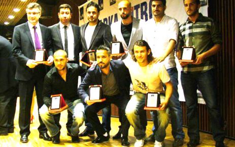 TEPECİKSPOR MARKA OLDU!