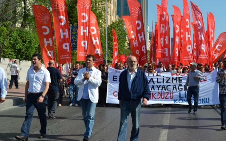 İmamoğlu; Cevabı halk verecek