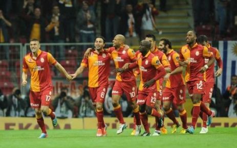 Galatasaray Şampiyon!