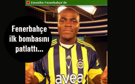 Fenerbahçe transferde ilk bombasını patlattı...