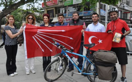 Silivri’den Selanik’e selam var