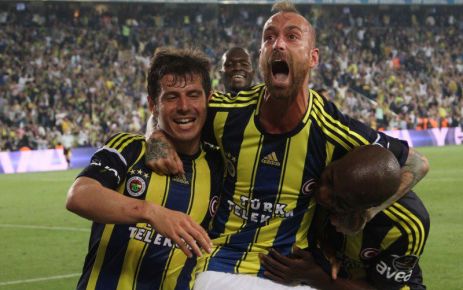 Fenerbahçe'nin Rakipleri Belli Oldu!