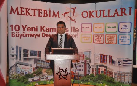 Mektebim'den 10 yeni kampüste 14 Yeni Okul