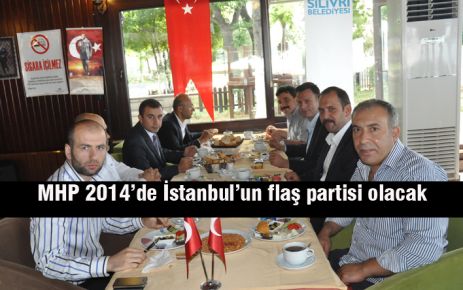 Flaş parti MHP olacak