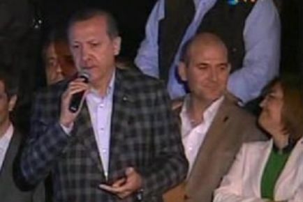 Erdoğan: CHP zihniyeti pisliktir