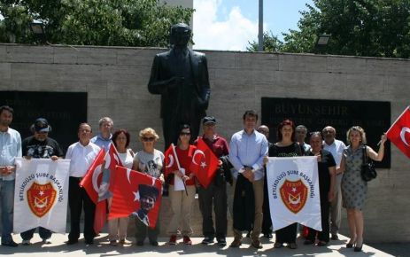 'Astsubayların sesine kulak verin'