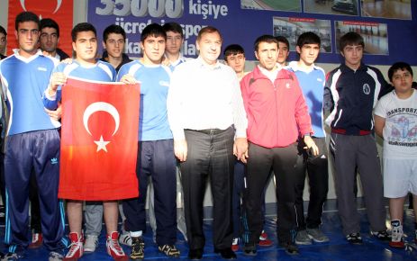 Esenyurt'ta yaz spor okulları açılıyor