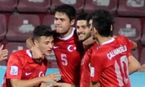 Türkiye 3-0 El Salvador