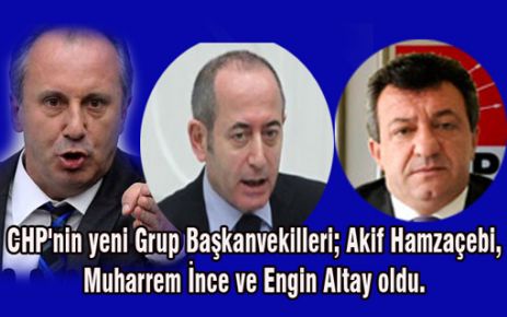 MUHARREM İNCE SÜRPRİZİ!