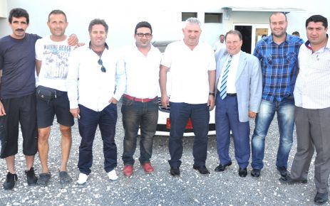 ADI B.ÇEKMECE BELEDİYESPOR OLDU