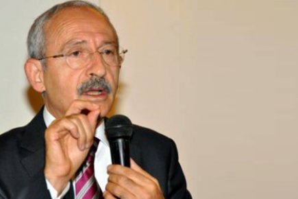 Kılıçdaroğlu'ndan 'eşkıya'yanıtı