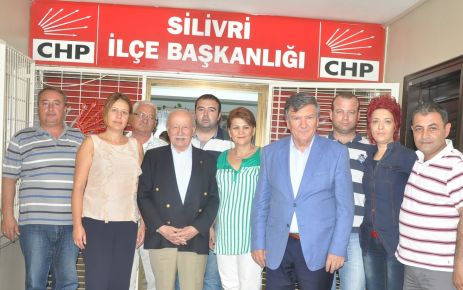 Ekşi’den Silivri ziyareti