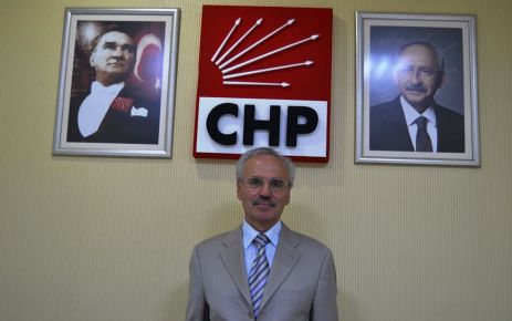 İşte CHP Beylikdüzü'nün yeni ilçe başkanı