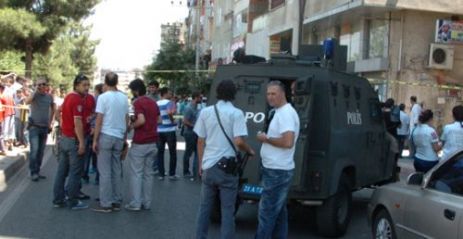 Diyarbakır'da patlama: 6 yaralı