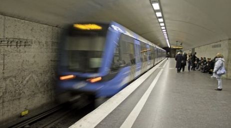 Avrupa Yakası'nın Yeni Metro Hattı