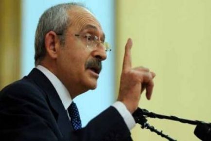 Kılıçdaroğlu: Türkiye 105 Yıl Geriye Gitti