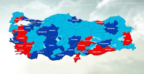 En Başarılı Büyükşehir Belediye Başkanı Kayseri'de