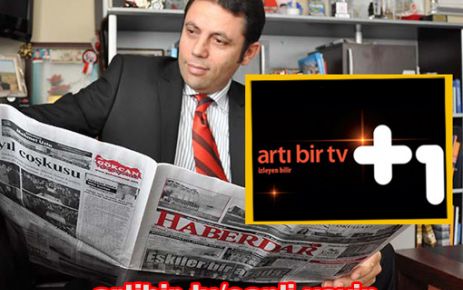 Mehmet Mert artı 1 tv’de canlı yayın konuğu