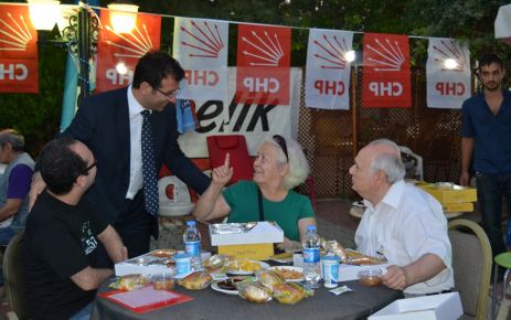 İmamoğlu; Beylikdüzü ailem