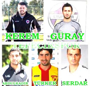 TEPECİKSPOR’DAN BEŞİ BİR YERDE