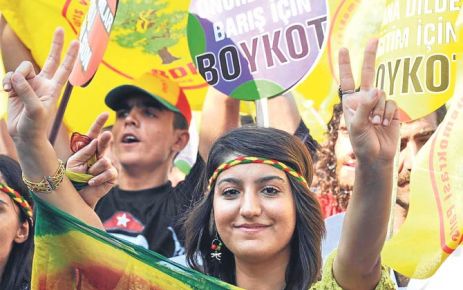 BDP Seçimlerde HDP Çatısı Altına Girecek