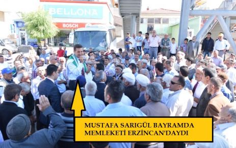 Mustafa Sarıgül CHP'de iddiası ortalığı karıştırdı