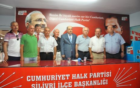 Silivri CHP’nin aday adayları arasına Yıldırım düştü!