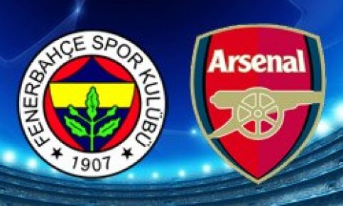 Fenerbahçe - Arsenal (Maç saat 21.45'te)