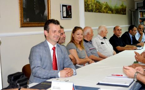 Ataklı ziyaretlerine devam ediyor