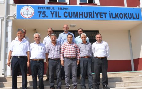 Siyasi hayatımda en mutlu olduğum hizmet okullar