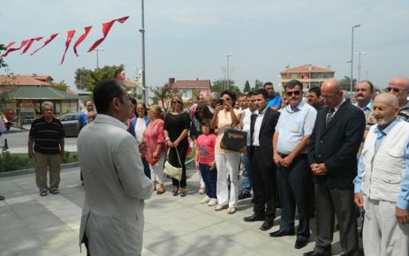 CHP’den “alternatif” kutlama