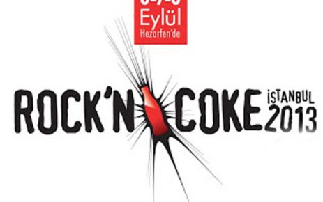 Rock’n Coke 2013 Festivali Yarın Start Veriyor!