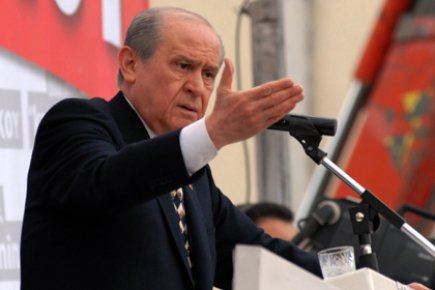 Bahçeli'ye suikast uyarısı