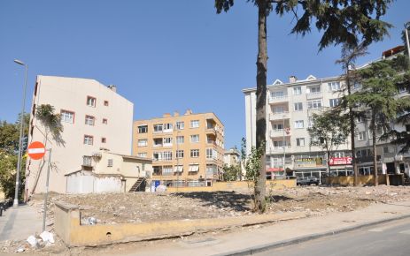 DEVLET HASTANESİ YERİNE PREFABRİK SAĞLIK MERKEZİ