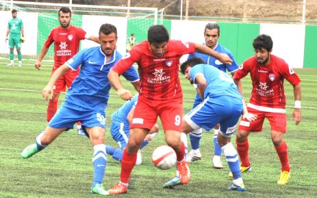 SİLİVRİ AHLAR VAHLAR ARASINDA: 1-1