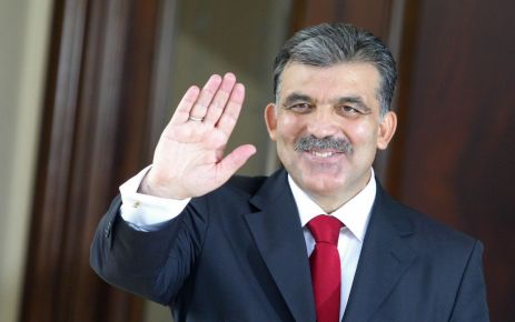 Abdullah Gül, Hacca Gidiyor