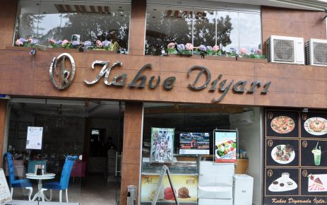 İLKLERİN DİYARI, KAHVE DİYARI