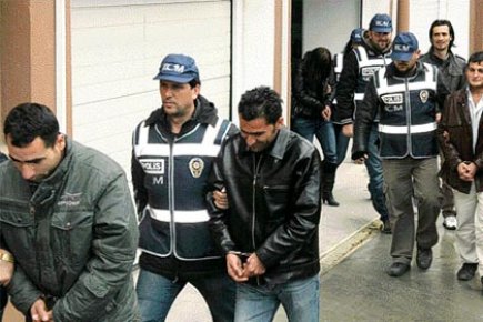 Yakalanan torbacı 'eğitim şart' dedi