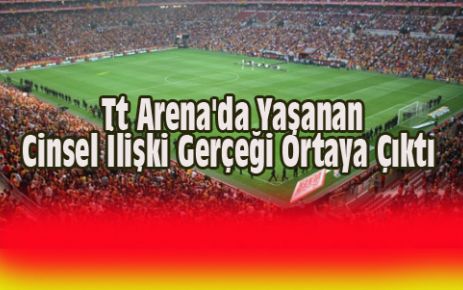 Galatasaray'da skandalların ardı ardası kesilmiyor...