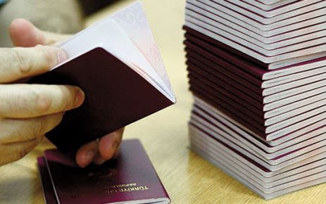 Pasaportta yeni dönem başlıyor